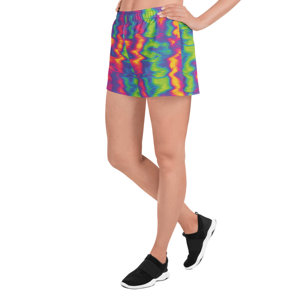 Hazy Daze Unisex Swim Trunks - Goth Cloth Co.1785341_9804