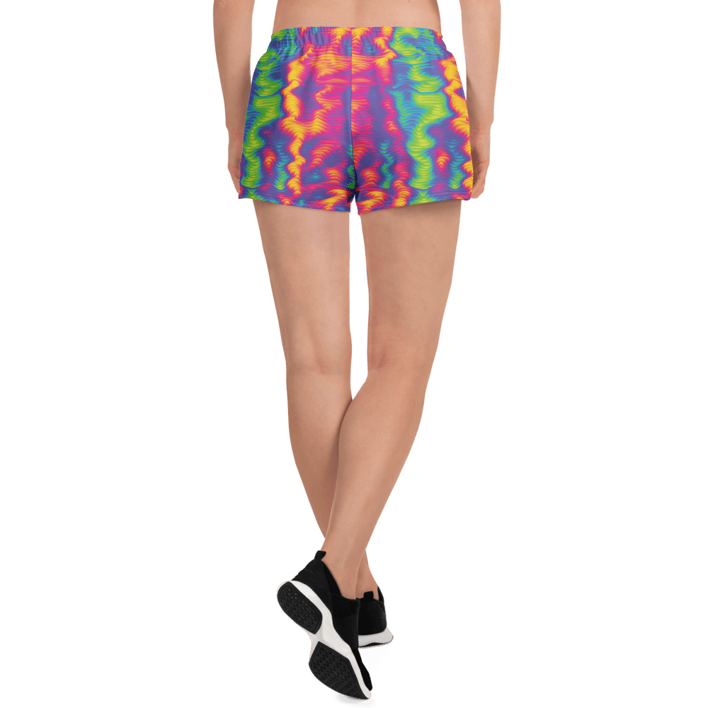 Hazy Daze Unisex Swim Trunks - Goth Cloth Co.1785341_9804