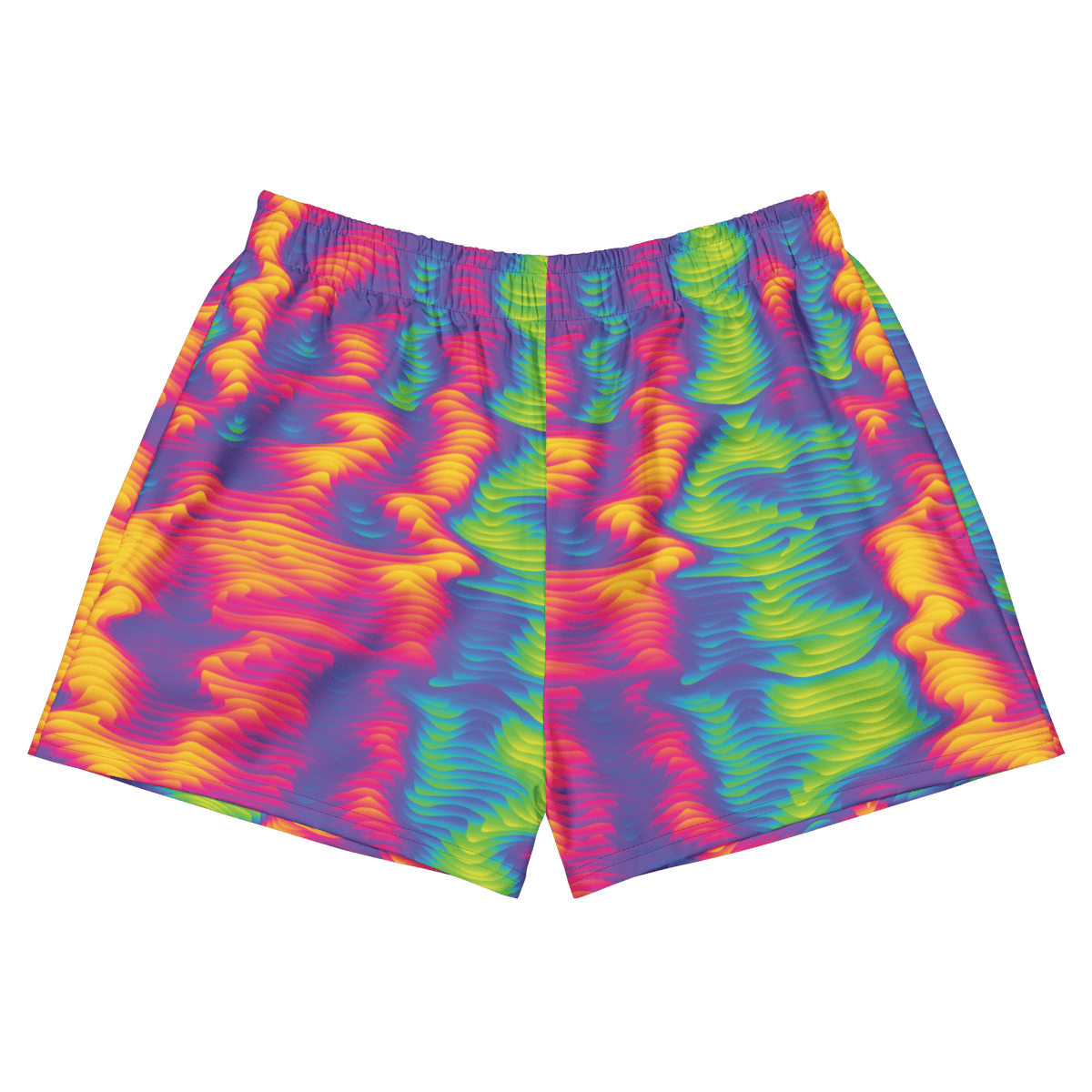 Hazy Daze Unisex Swim Trunks - Goth Cloth Co.1785341_9804
