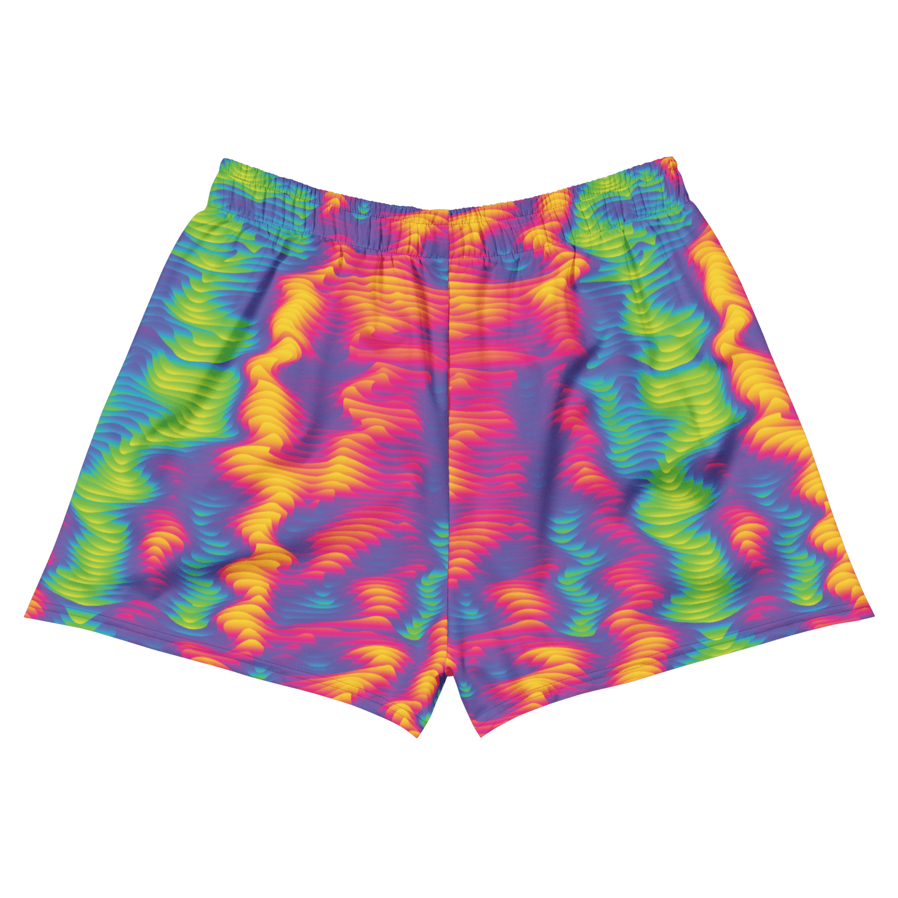 Hazy Daze Unisex Swim Trunks - Goth Cloth Co.1785341_9804