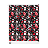 Helliday Cheer Gift Wrap - Goth Cloth Co.Home Decor10820220602867132896