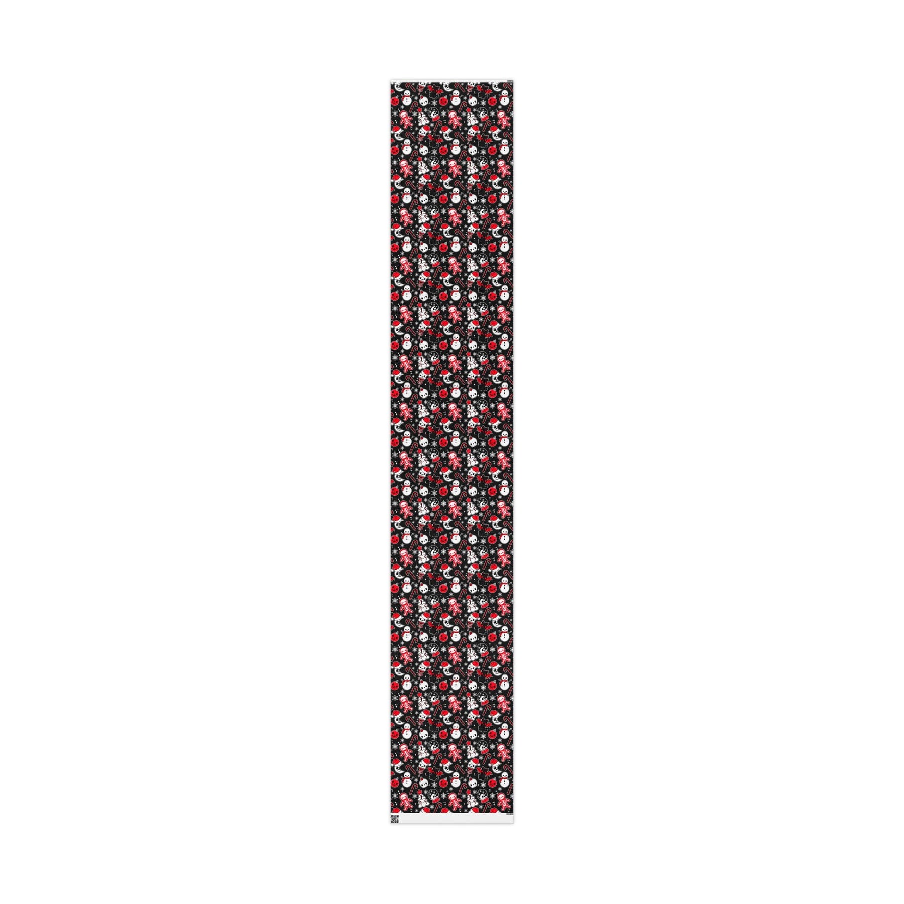 Helliday Cheer Gift Wrap - Goth Cloth Co.Home Decor28854519393653515018
