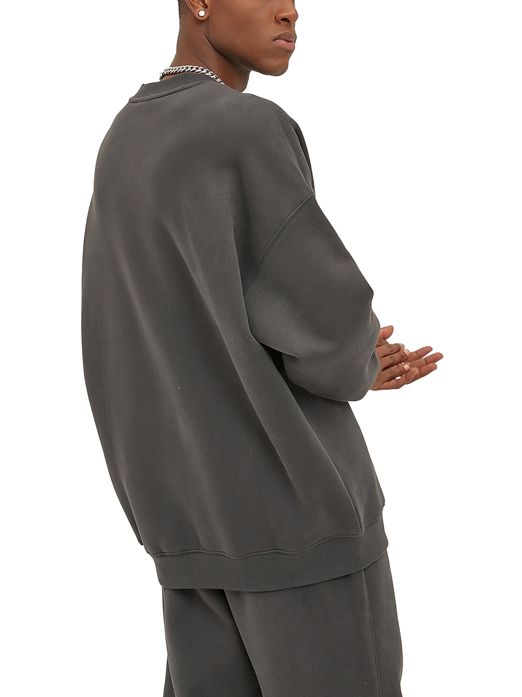 To Live Without You Fleeced Sweatshirt