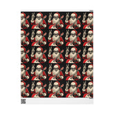Jingle Bell Rock Gift Wrap - Goth Cloth Co.Home Decor26616793247450300930
