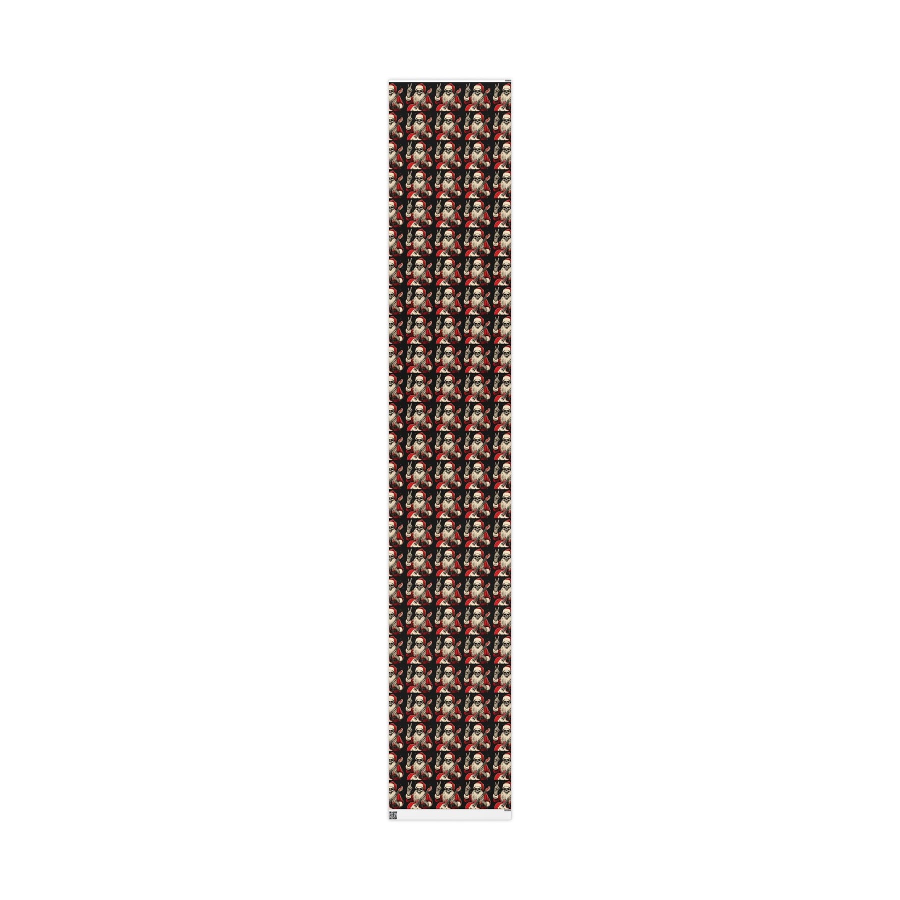 Jingle Bell Rock Gift Wrap - Goth Cloth Co.Home Decor30602756519439020992