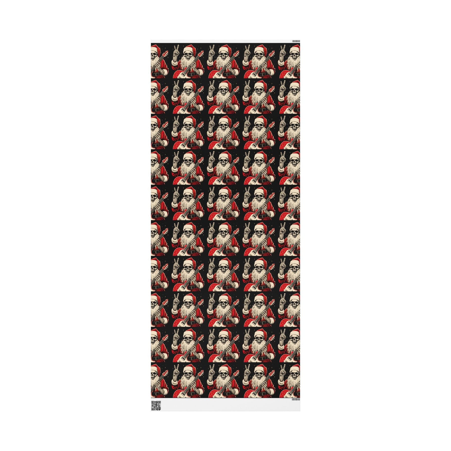 Jingle Bell Rock Gift Wrap - Goth Cloth Co.Home Decor31014168984264848246