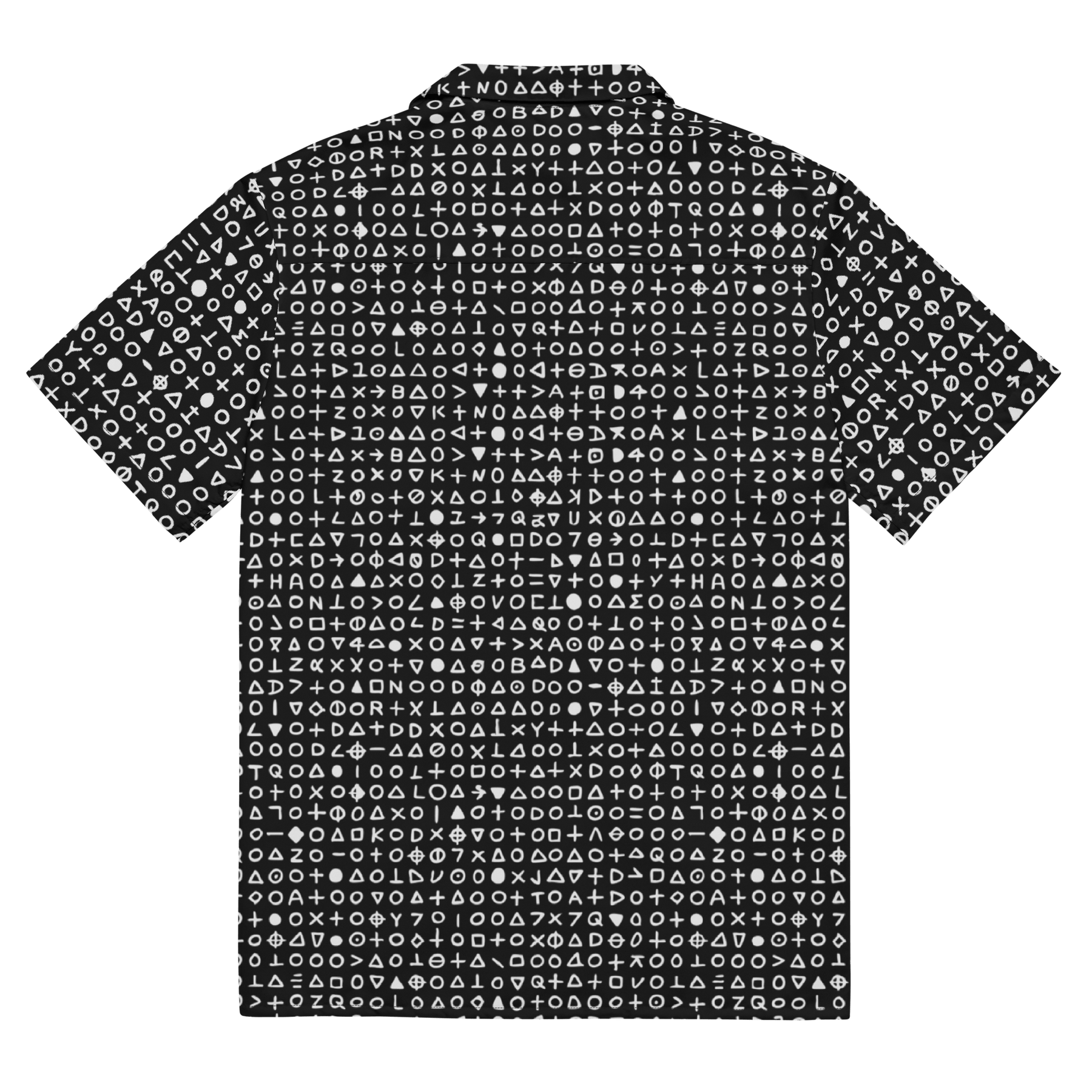 Killer's Code Unisex Button Up Shirt - Goth Cloth Co.8625340_17117
