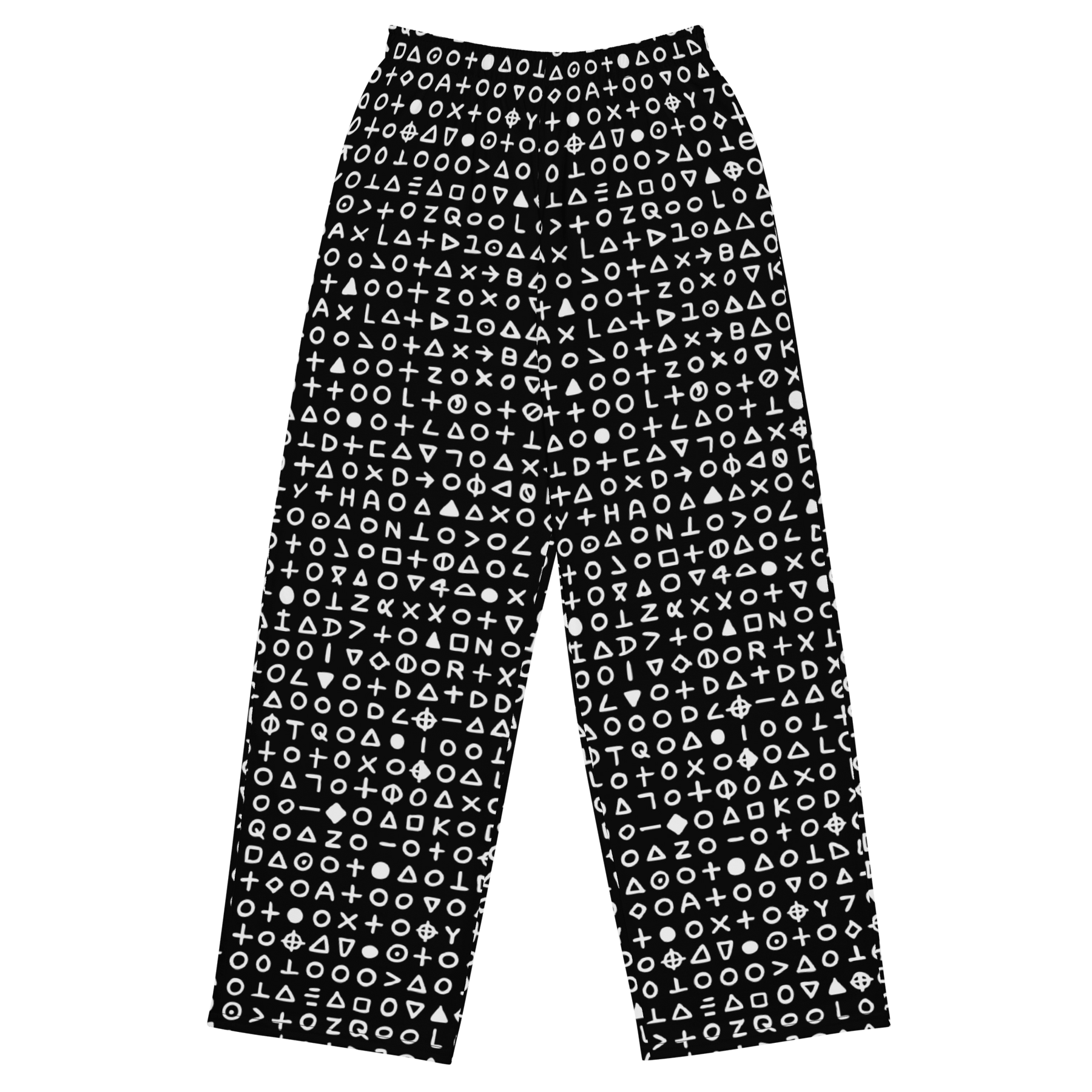 Killer’s Code Unisex Lounge Pants - Goth Cloth Co.9203070_15513