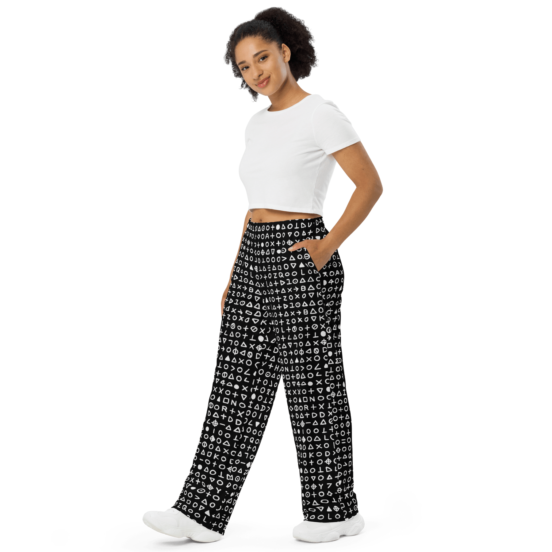 Killer’s Code Unisex Lounge Pants - Goth Cloth Co.9203070_15513