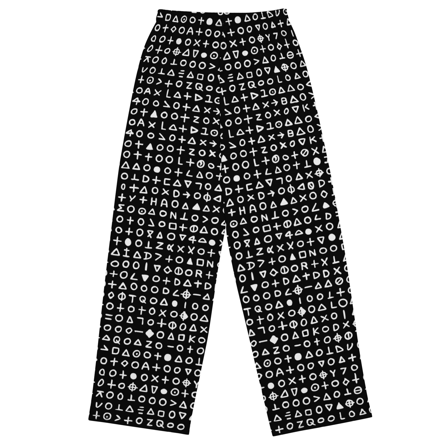 Killer’s Code Unisex Lounge Pants - Goth Cloth Co.9203070_15513