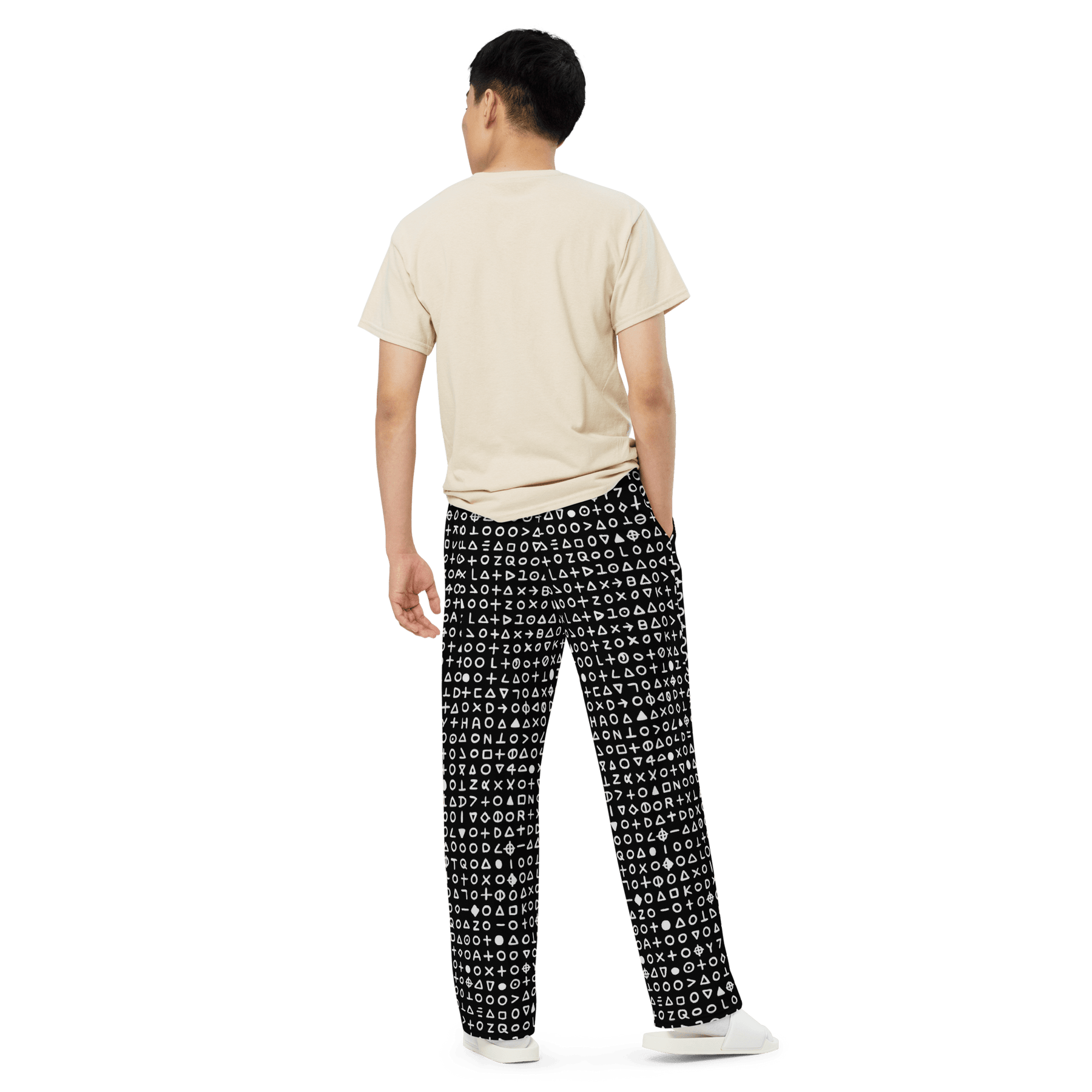 Killer’s Code Unisex Lounge Pants - Goth Cloth Co.9203070_15513