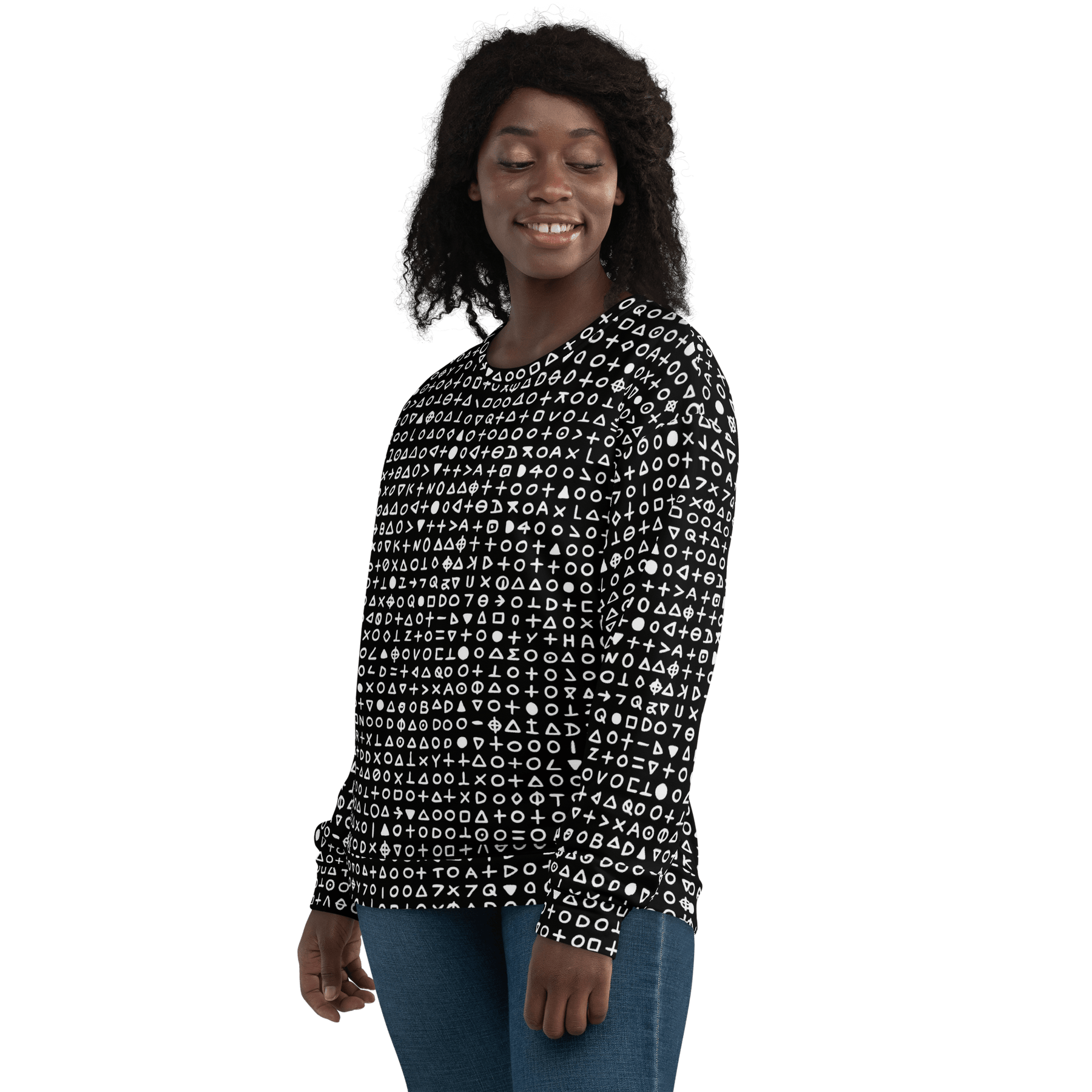 Killer's Code Unisex Sweatshirt - Goth Cloth Co.3626054_19769