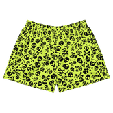 Lime Bones Unisex Swim Trunks - Goth Cloth Co.2275700_9804