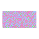 Lime Leopard Beach Towel - Goth Cloth Co.5518887_8874