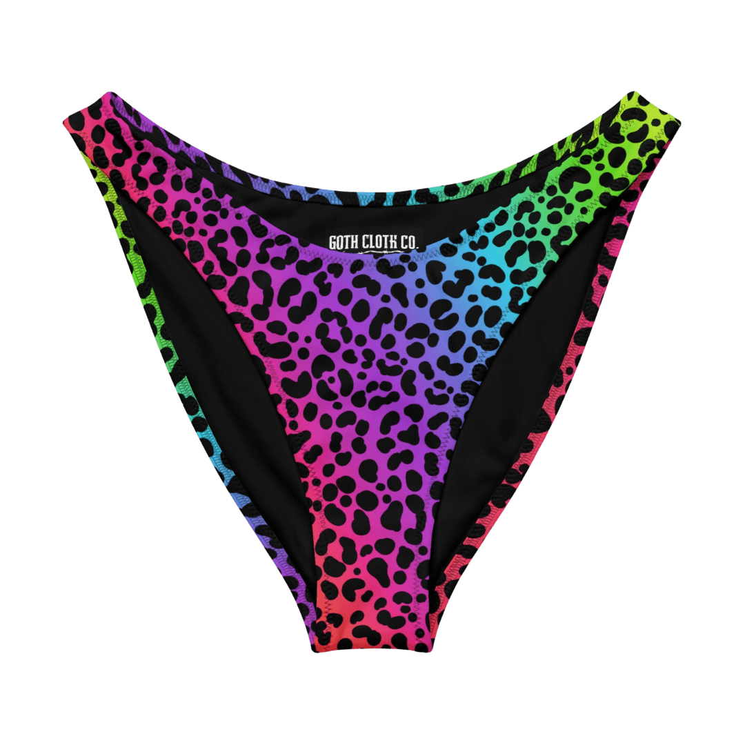 Lisa Freak V - Cut Bikini Bottom - Goth Cloth Co.3076756_22693