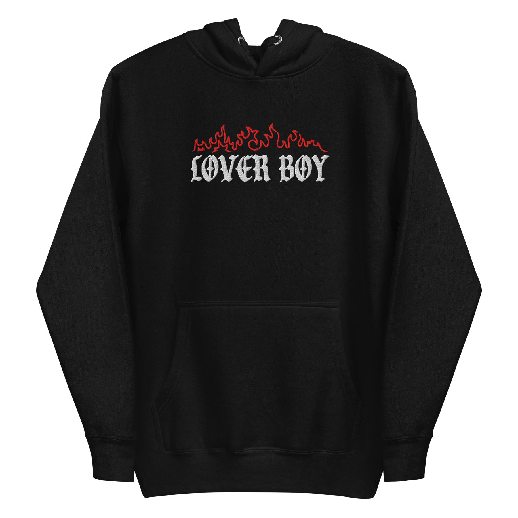 Loverboy Unisex Hoodie - Goth Cloth Co.8923360_10779