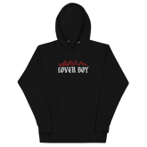 Loverboy Unisex Hoodie - Goth Cloth Co.8923360_10779