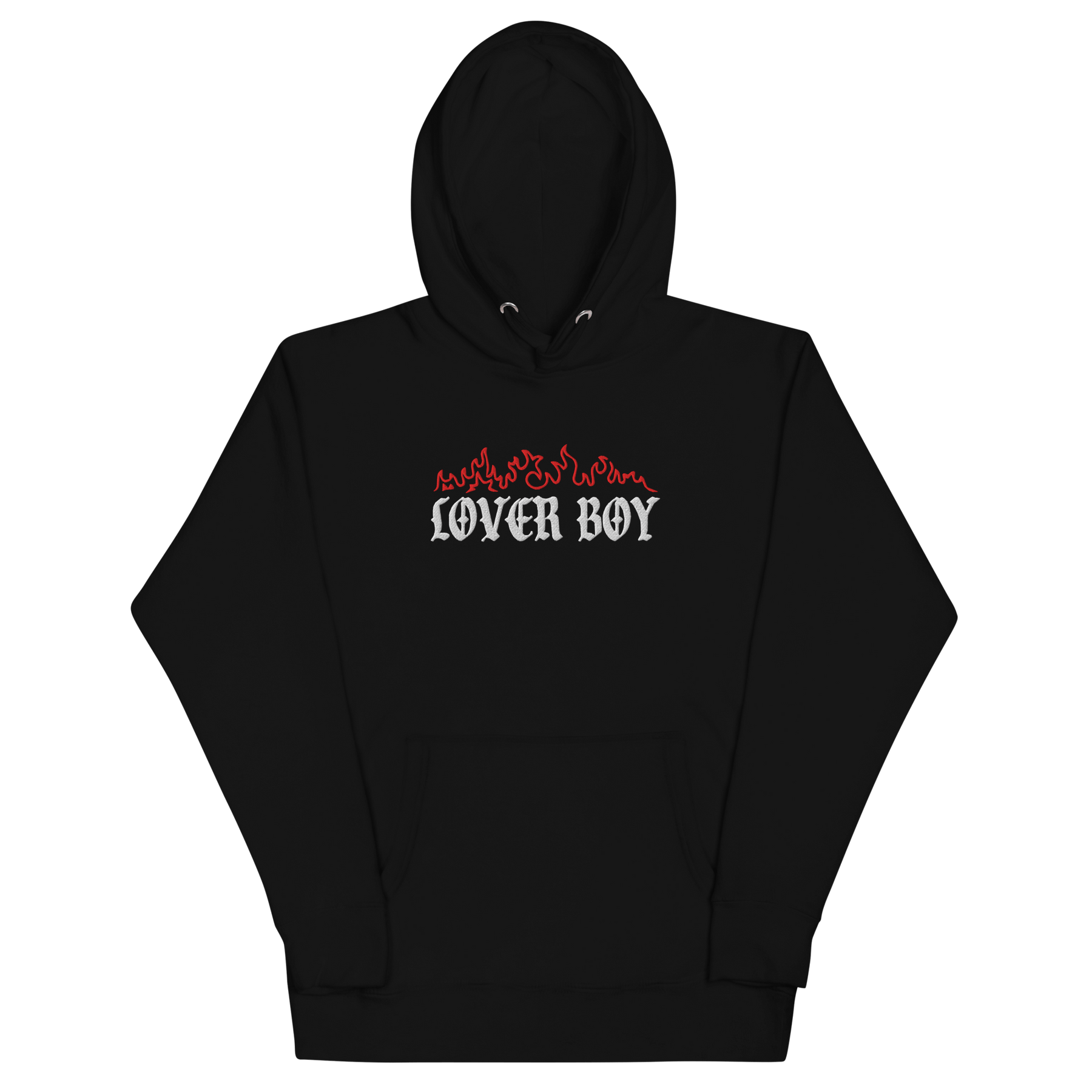 Loverboy Unisex Hoodie - Goth Cloth Co.8923360_10779