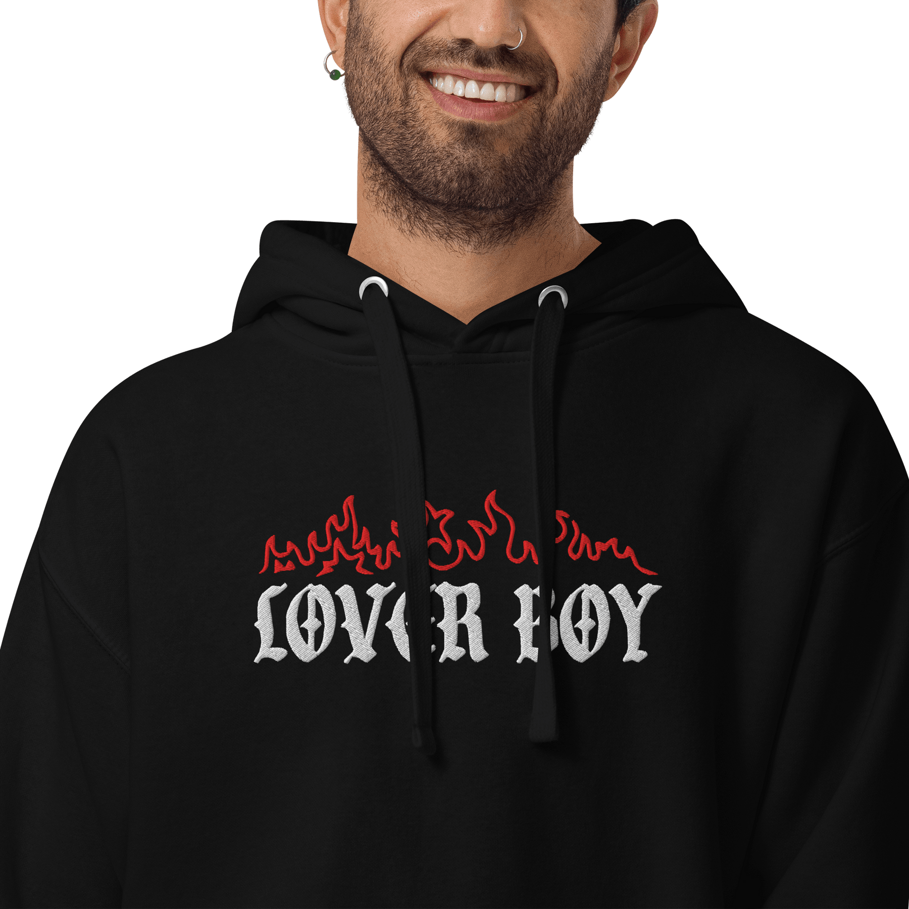 Loverboy Unisex Hoodie - Goth Cloth Co.8923360_11481