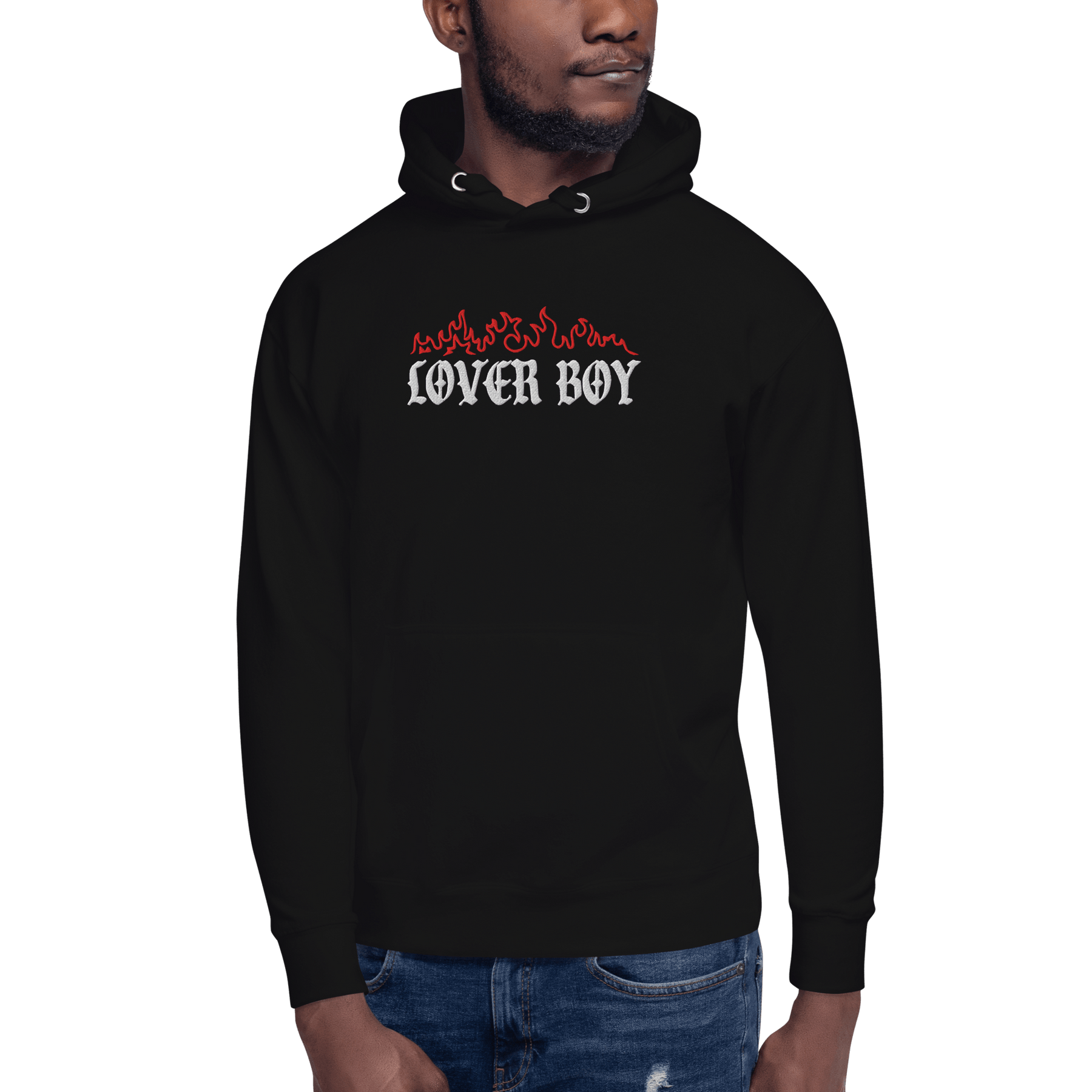 Loverboy Unisex Hoodie - Goth Cloth Co.8923360_11481