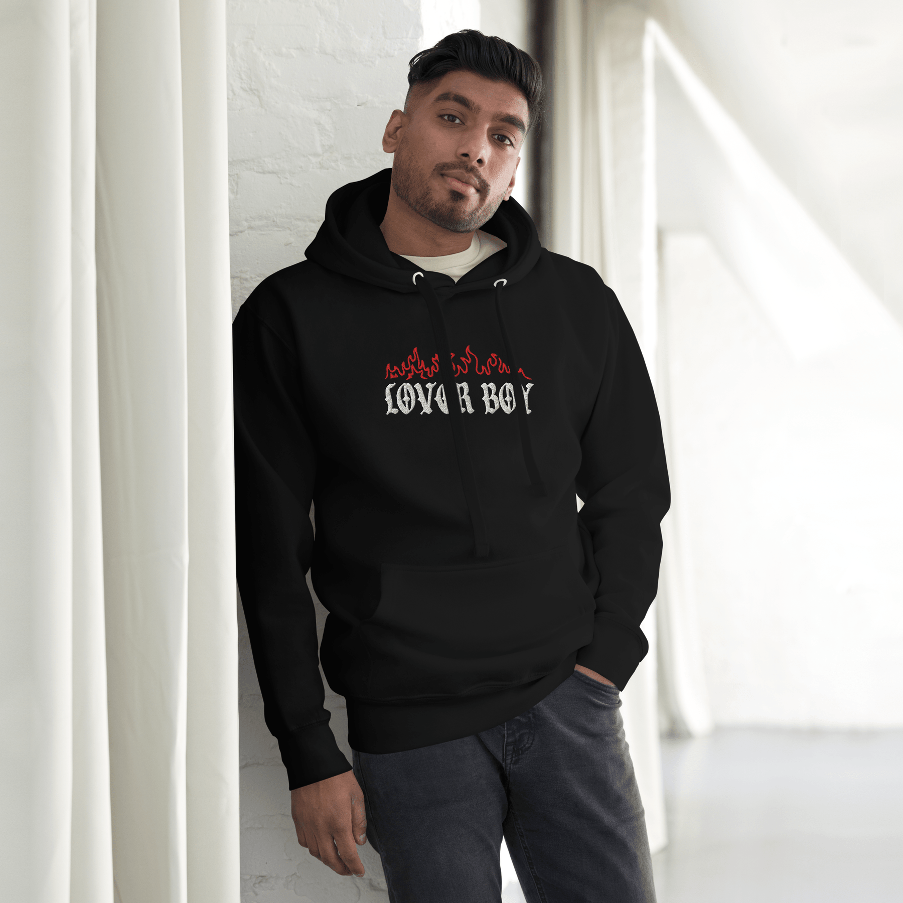 Loverboy Unisex Hoodie - Goth Cloth Co.8923360_11481
