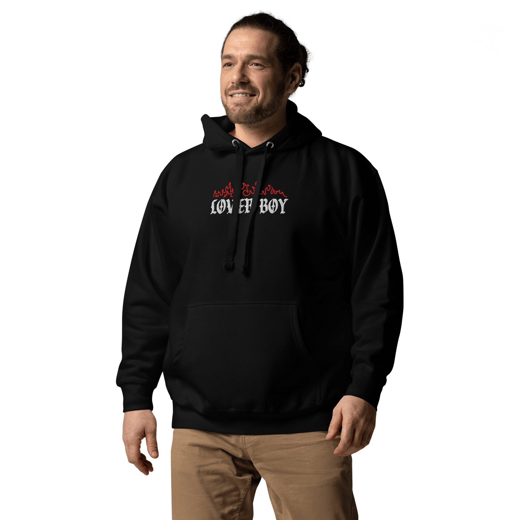 Loverboy Unisex Hoodie - Goth Cloth Co.8923360_11481