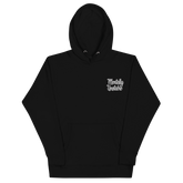 Mentally Unstable Embroidered Hoodie - Goth Cloth Co.3204287_10779
