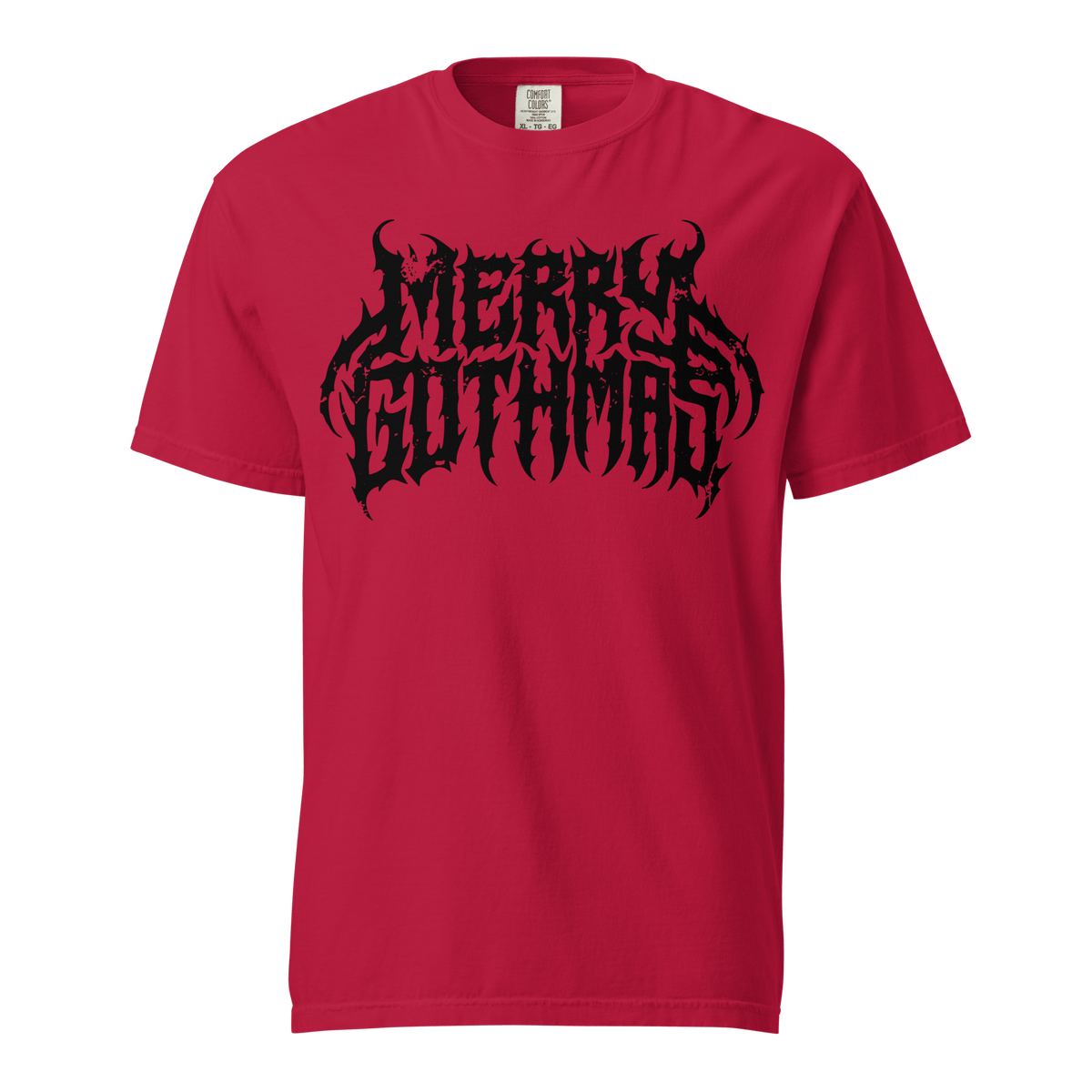 Merry Gothmas Comfy Tee - Goth Cloth Co.6581298_15119
