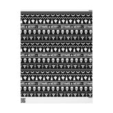 Merry Gothmas Gift Wrap - Goth Cloth Co.Home Decor17841215019043802736