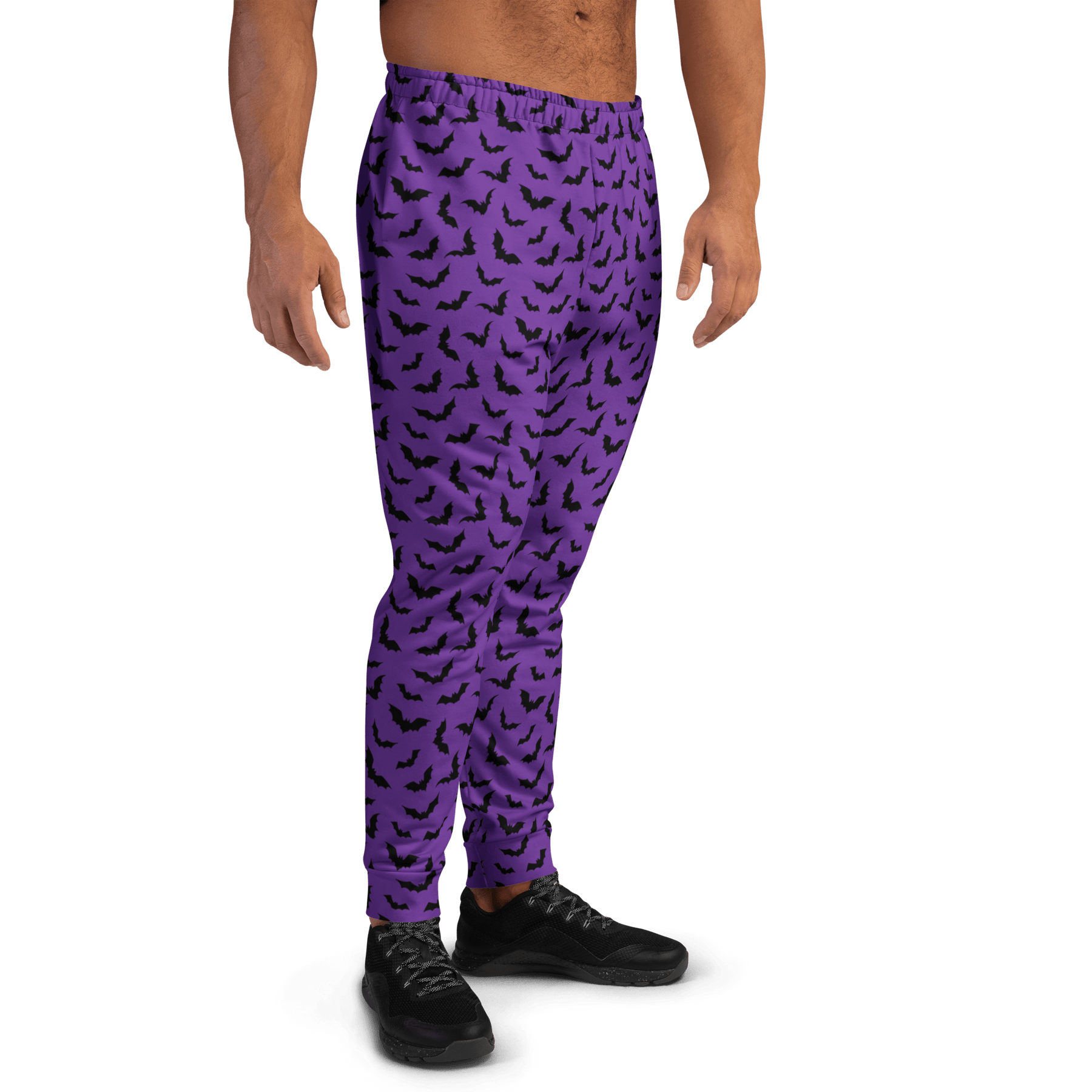 Midnight Bats Unisex Joggers - Goth Cloth Co.8072250_11033