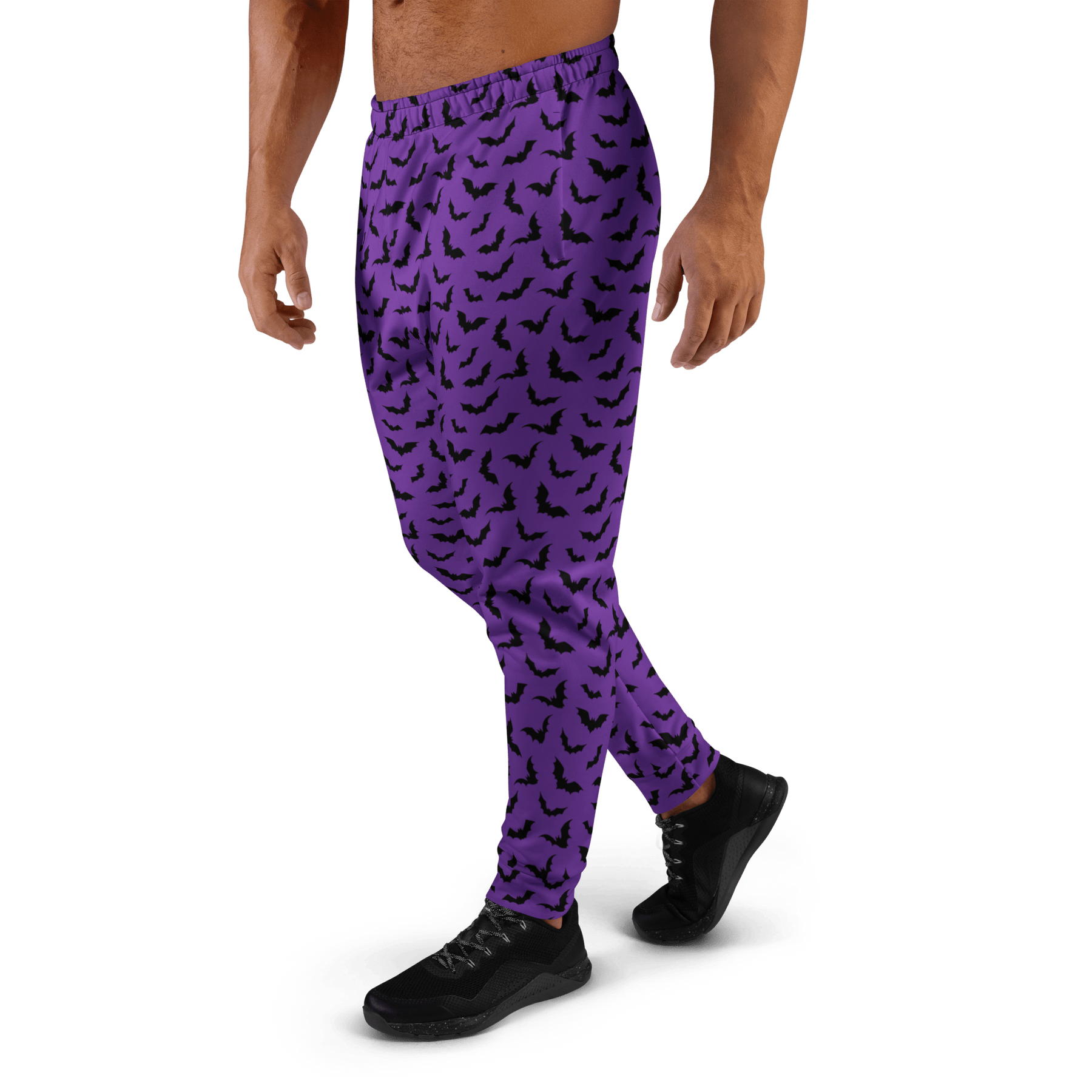 Midnight Bats Unisex Joggers - Goth Cloth Co.8072250_11033
