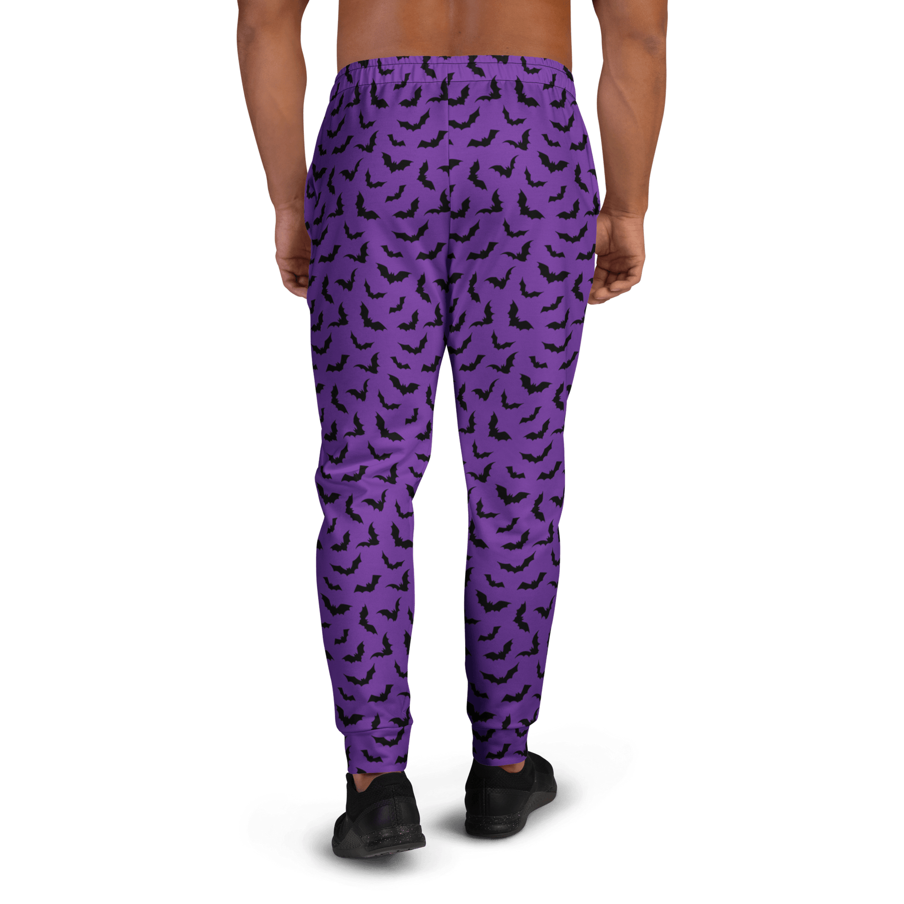 Midnight Bats Unisex Joggers - Goth Cloth Co.8072250_11033