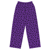 Midnight Bats Unisex Lounge Pants - Goth Cloth Co.2209196_15513