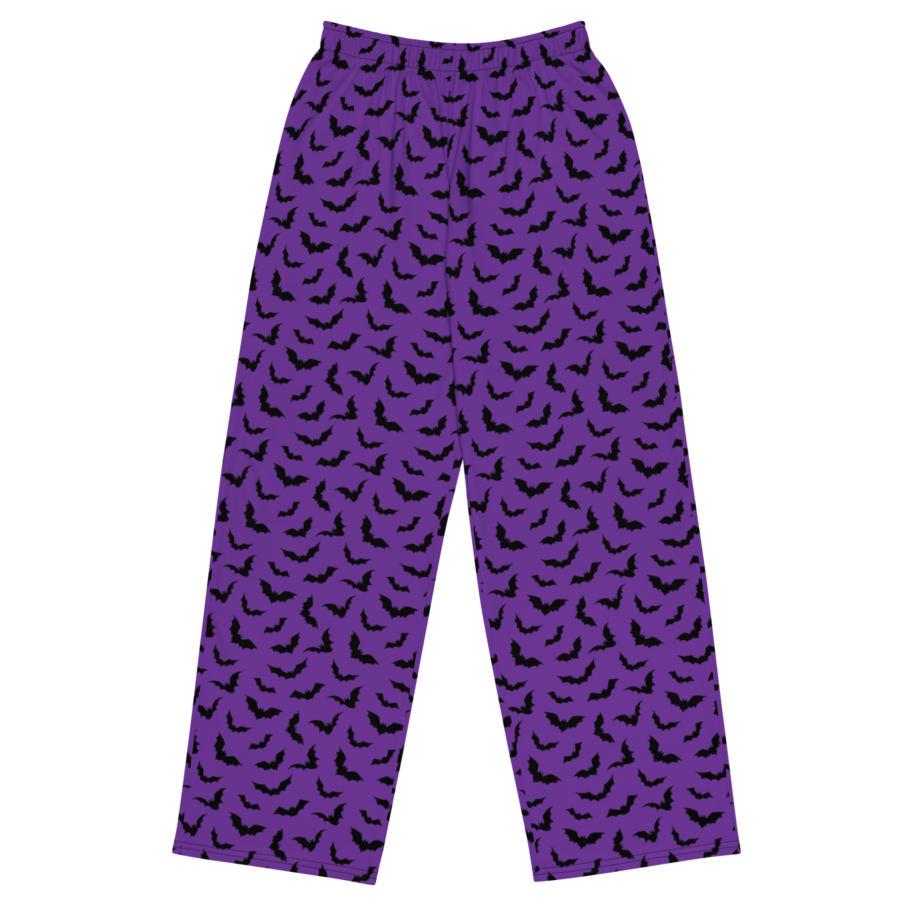 Midnight Bats Unisex Lounge Pants - Goth Cloth Co.2209196_15513