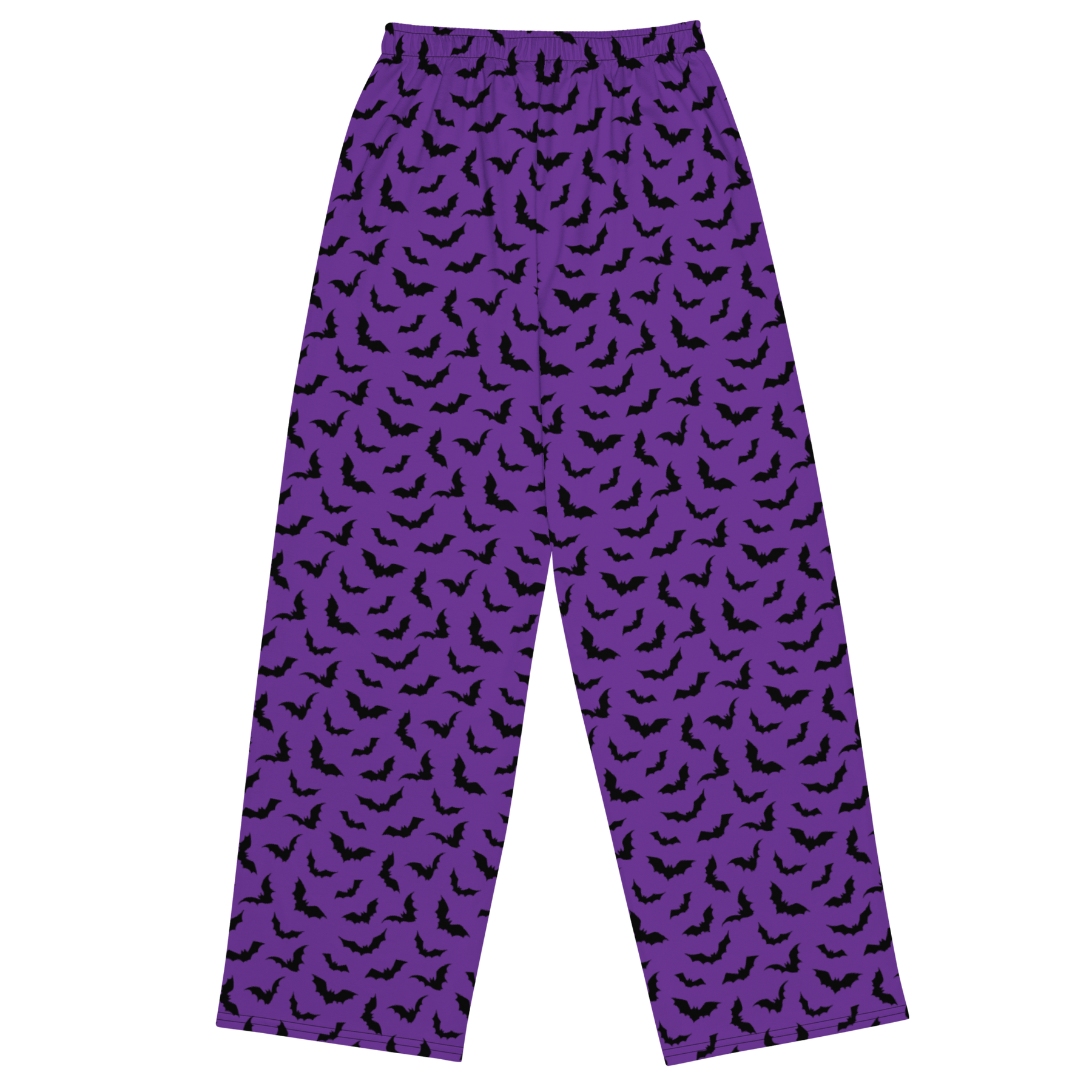 Midnight Bats Unisex Lounge Pants - Goth Cloth Co.2209196_15513