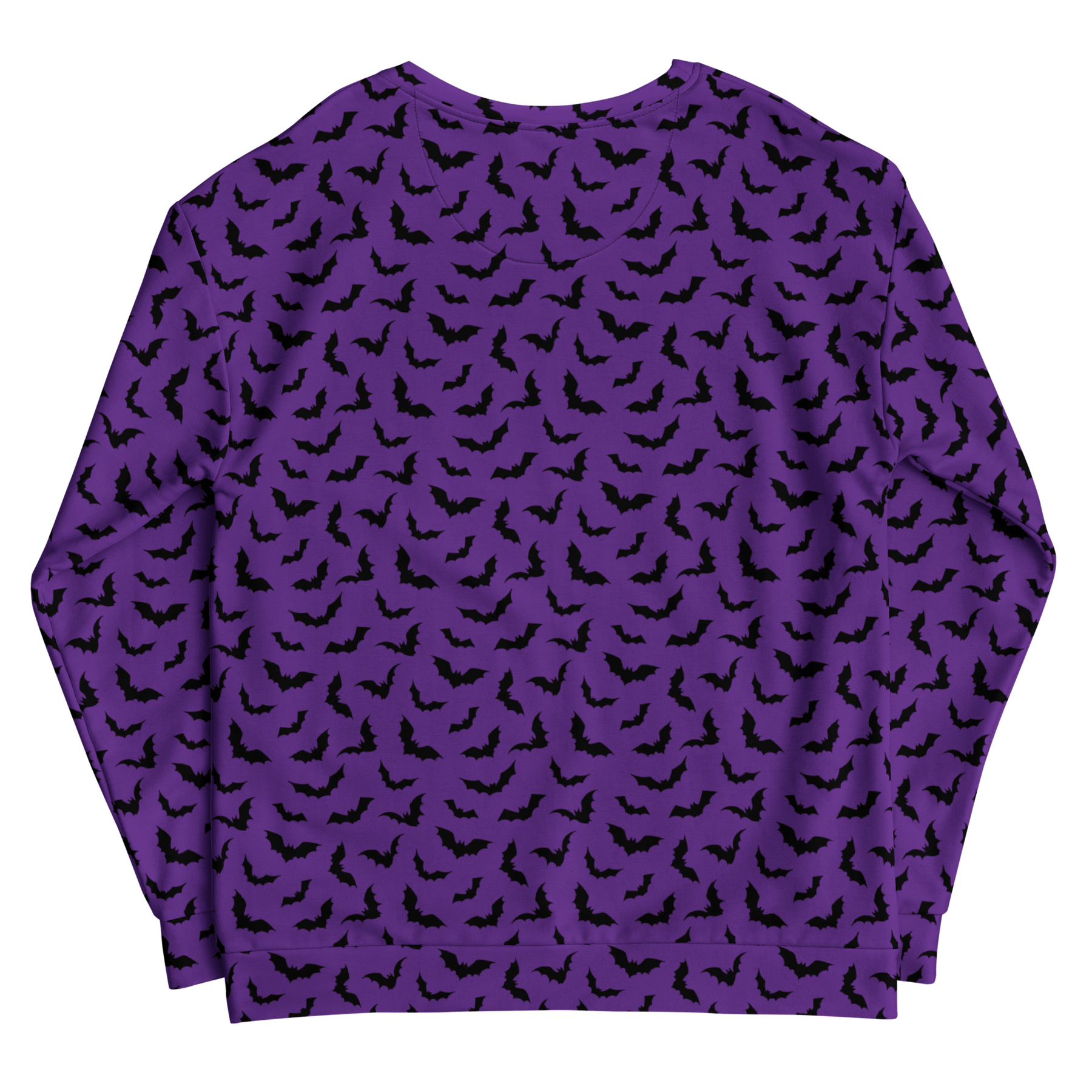 Midnight Bats Unisex Sweatshirt - Goth Cloth Co.5612029_19769