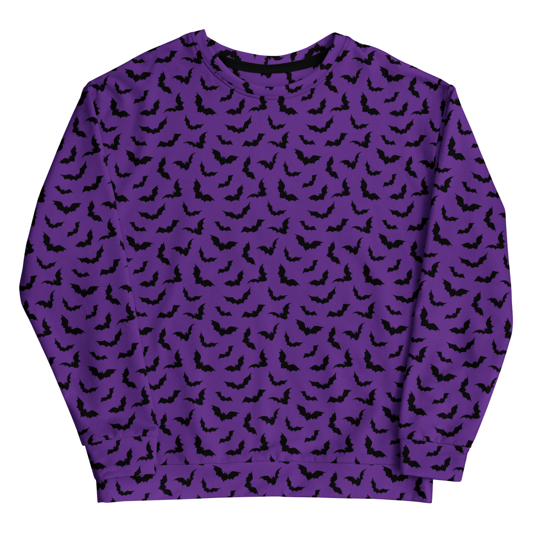 Midnight Bats Unisex Sweatshirt - Goth Cloth Co.5612029_19769