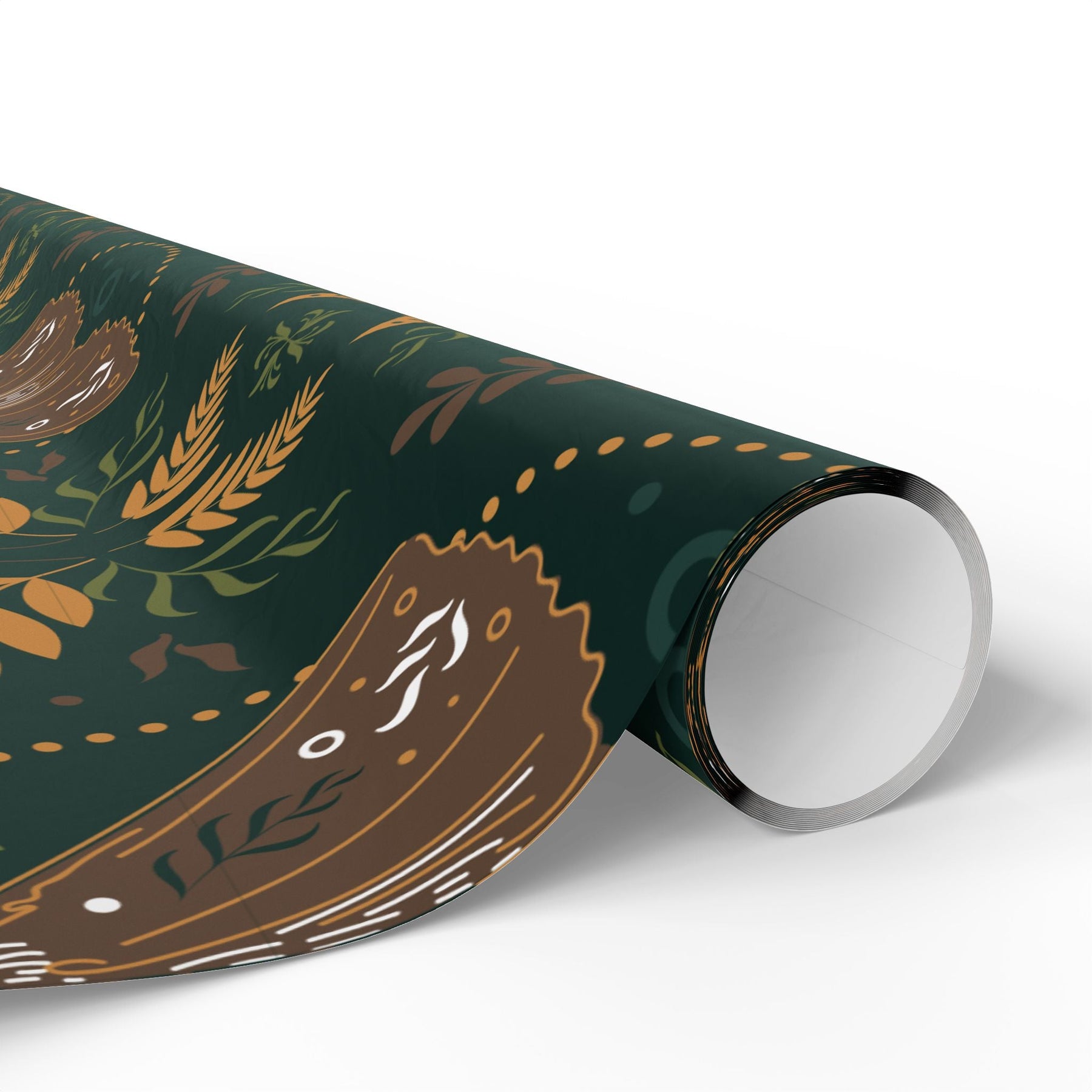 Mothlit Grove Gift Wrap - Goth Cloth Co.Home Decor16982861952560655179