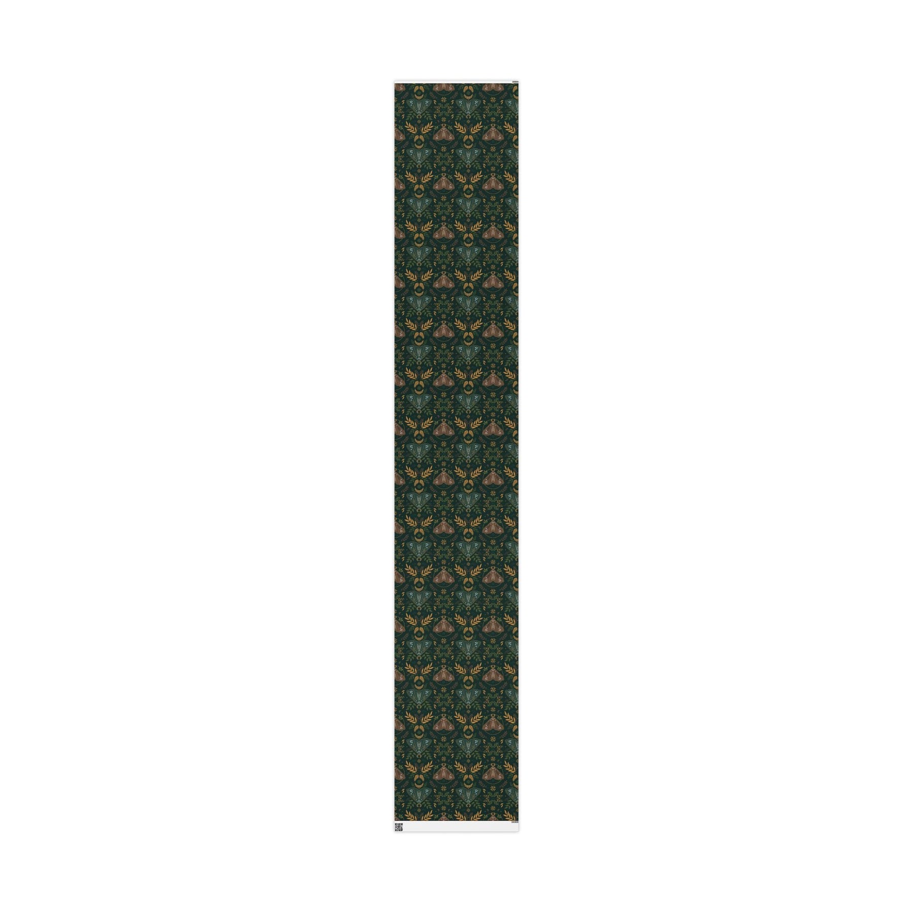 Mothlit Grove Gift Wrap - Goth Cloth Co.Home Decor73297656741623034640