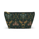 Mothlit Grove Makeup Bag - Goth Cloth Co.Bags15162130622992105176
