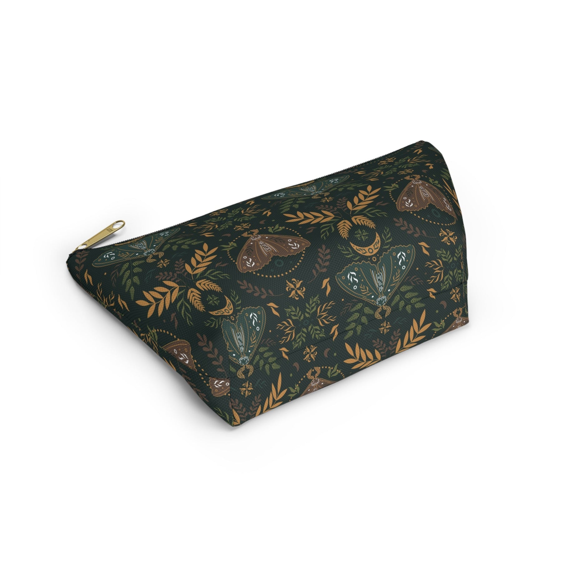 Mothlit Grove Makeup Bag - Goth Cloth Co.Bags15162130622992105176