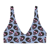Neon Skull Sport Bikini Top - Goth Cloth Co.5091778_12035