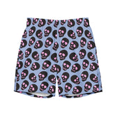 Neon Skull Swim Trunks - Goth Cloth Co.1429716_14636