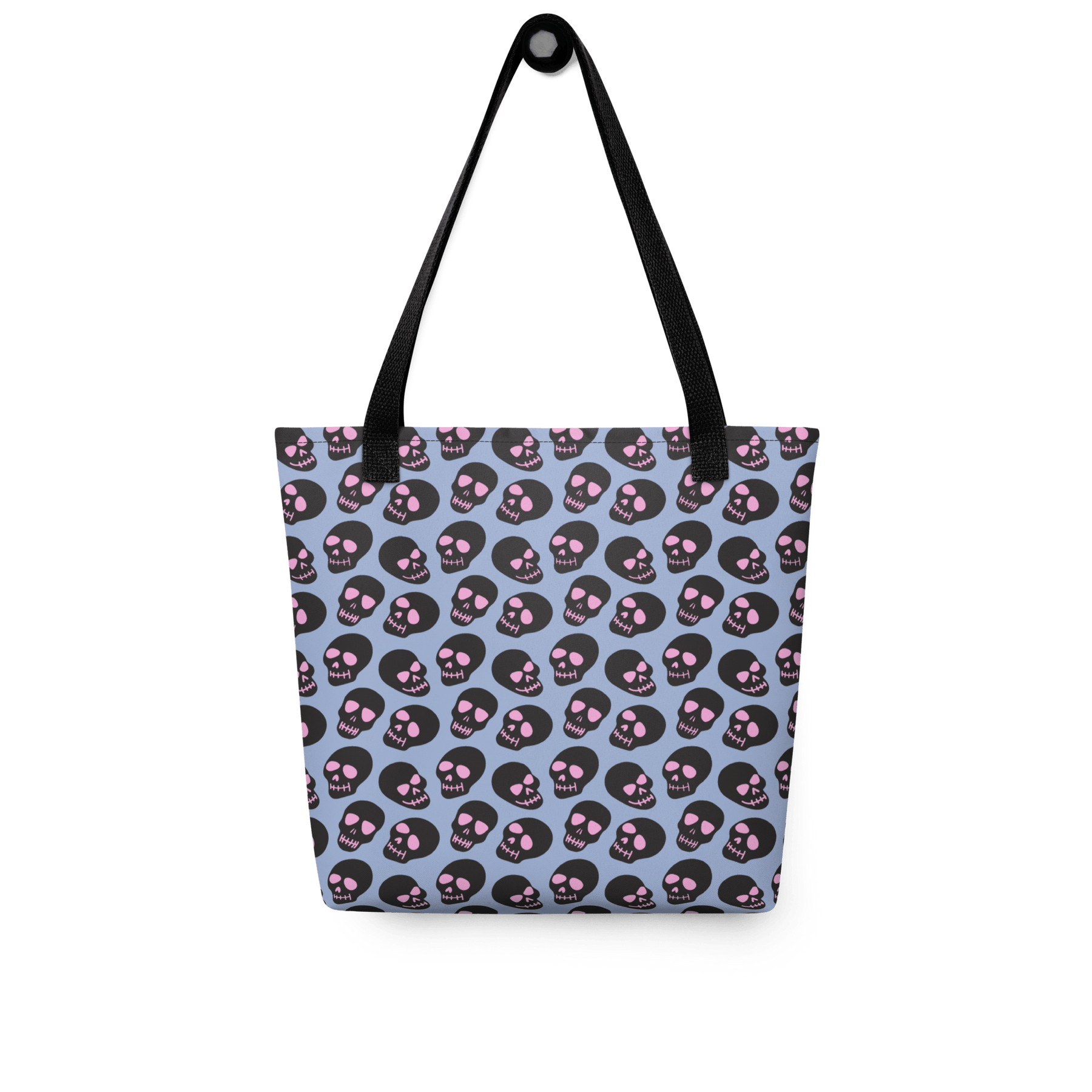 Neon Skull Tote bag - Goth Cloth Co.6166149_4533