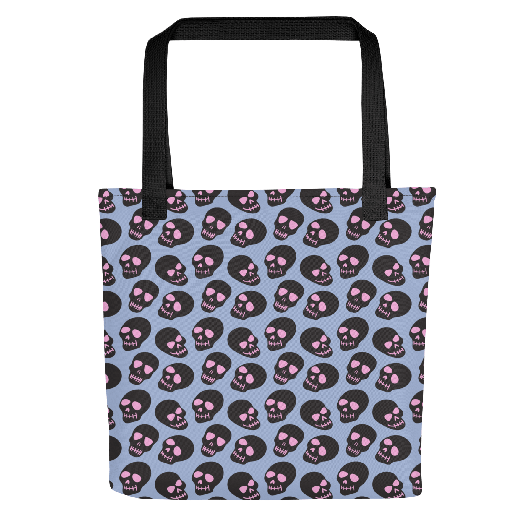 Neon Skull Tote bag - Goth Cloth Co.6166149_4533