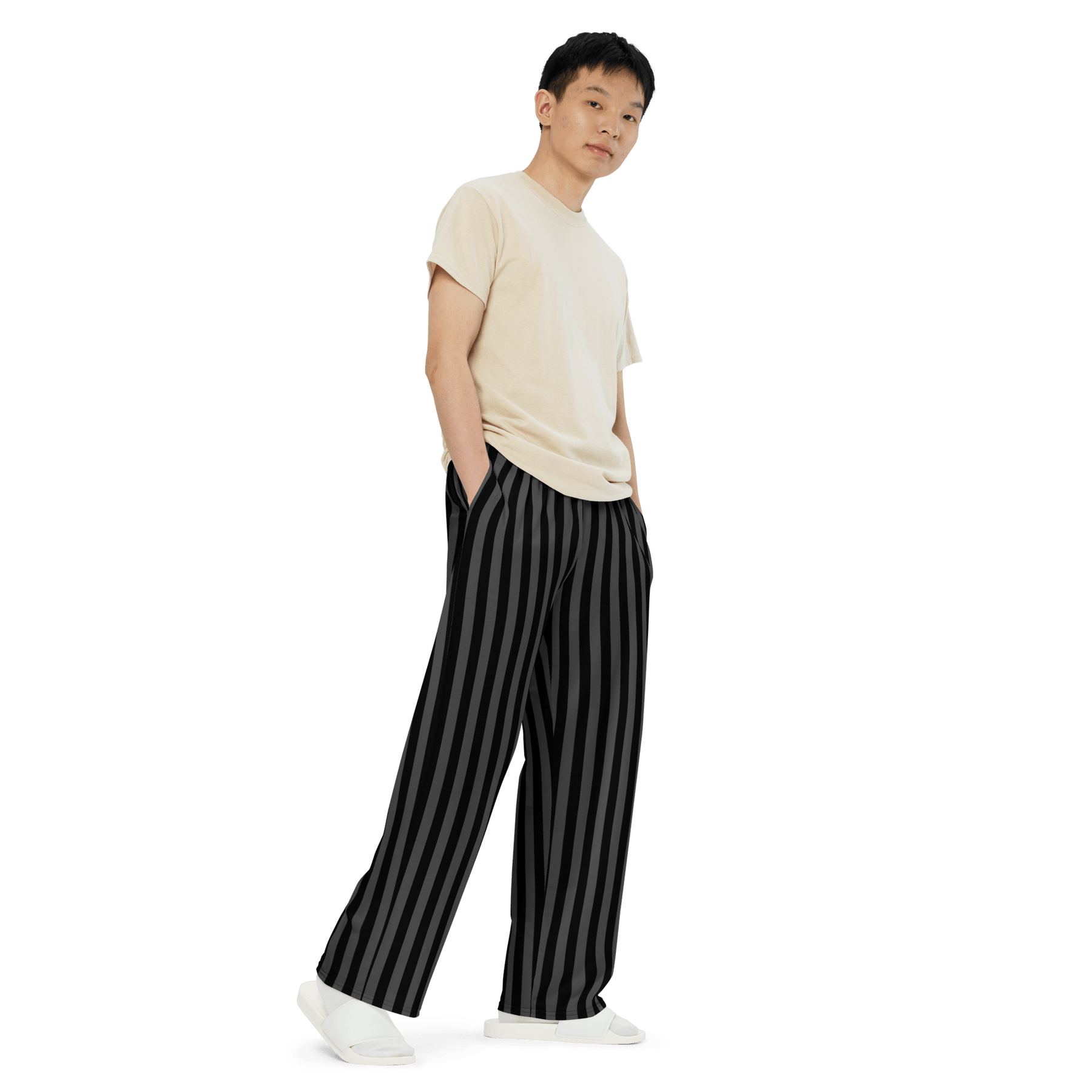 Nevermore Night Unisex Lounge Pants - Goth Cloth Co.8337605_15513