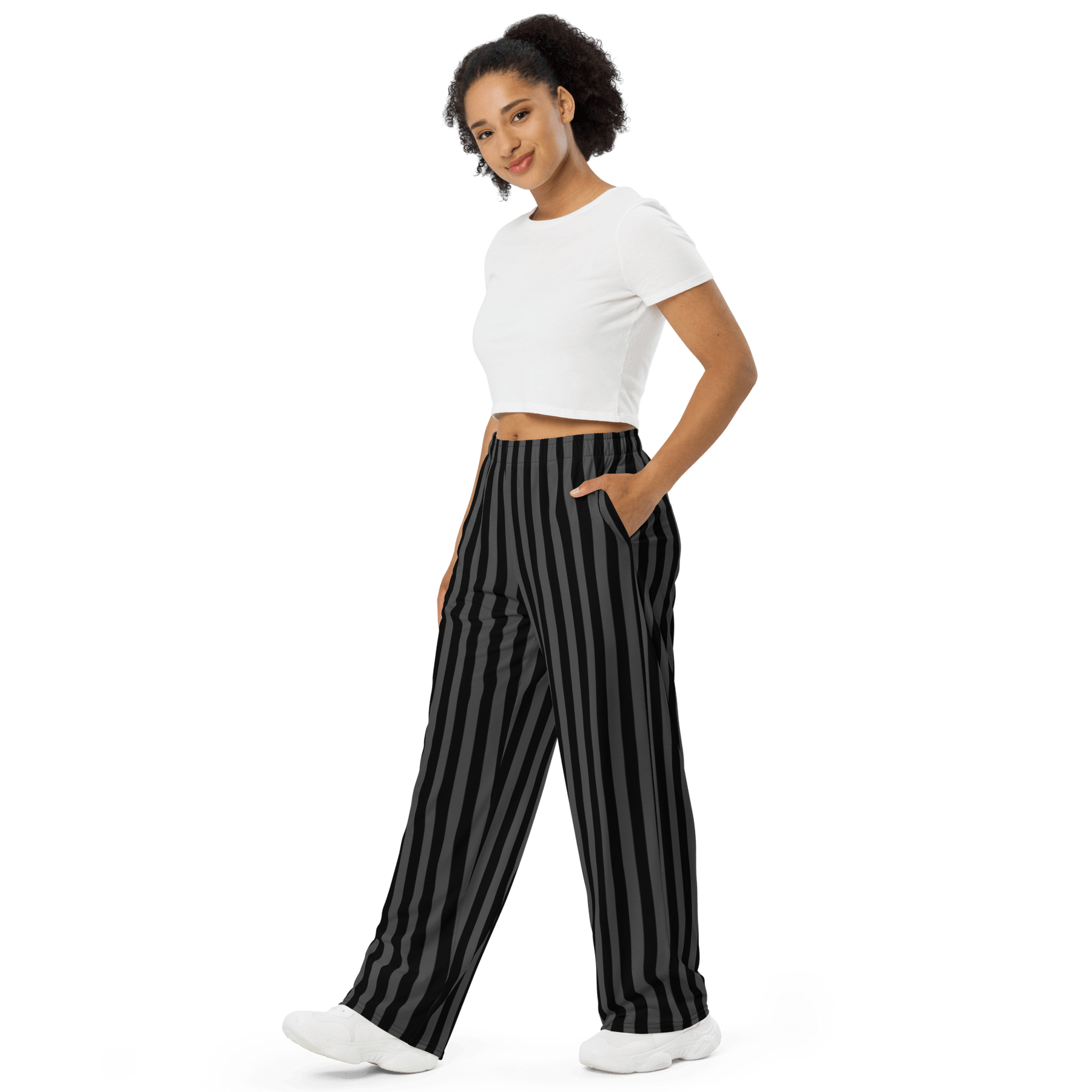 Nevermore Night Unisex Lounge Pants - Goth Cloth Co.8337605_15513