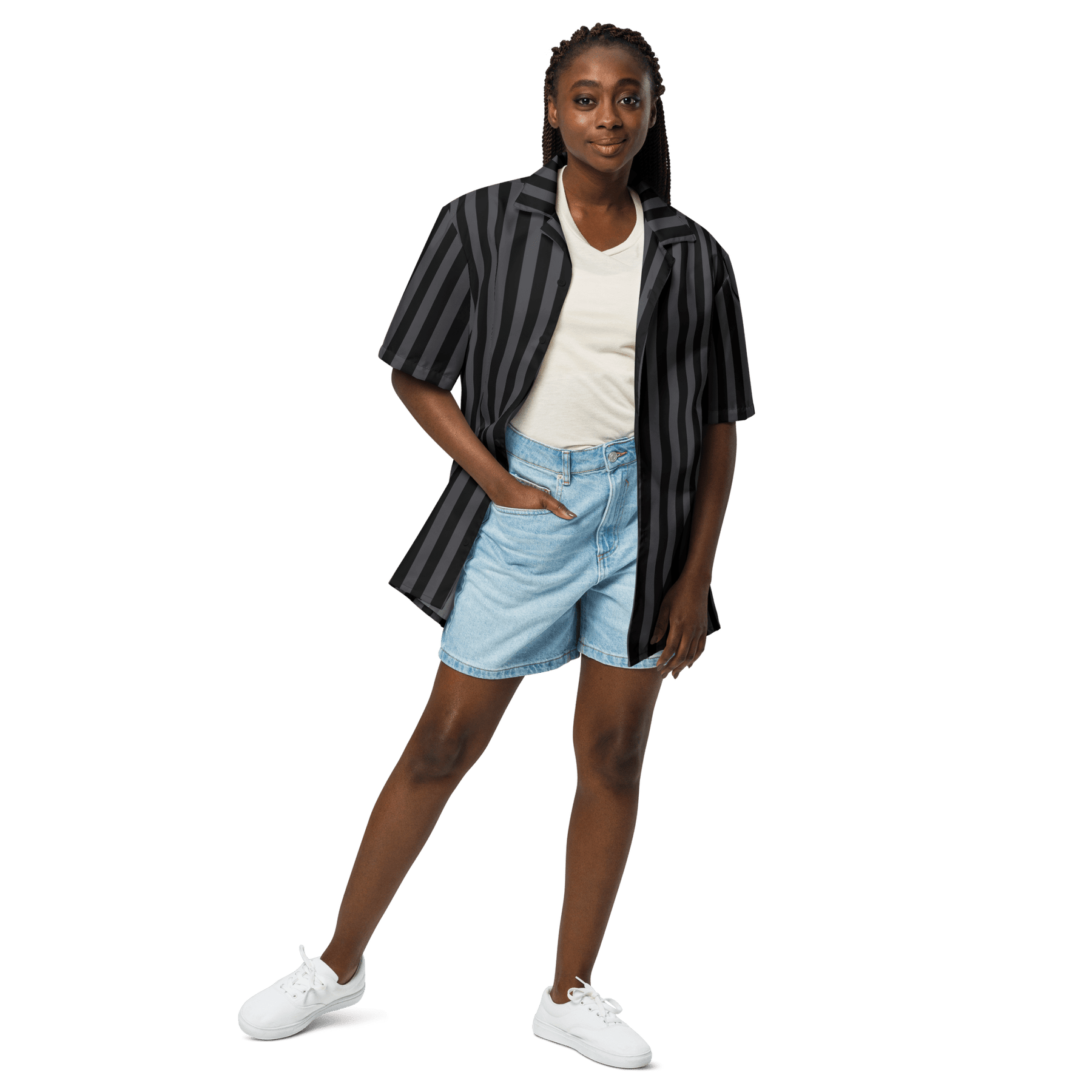 Nevermore Nights Button - Up Shirt - Goth Cloth Co.7728123_17117