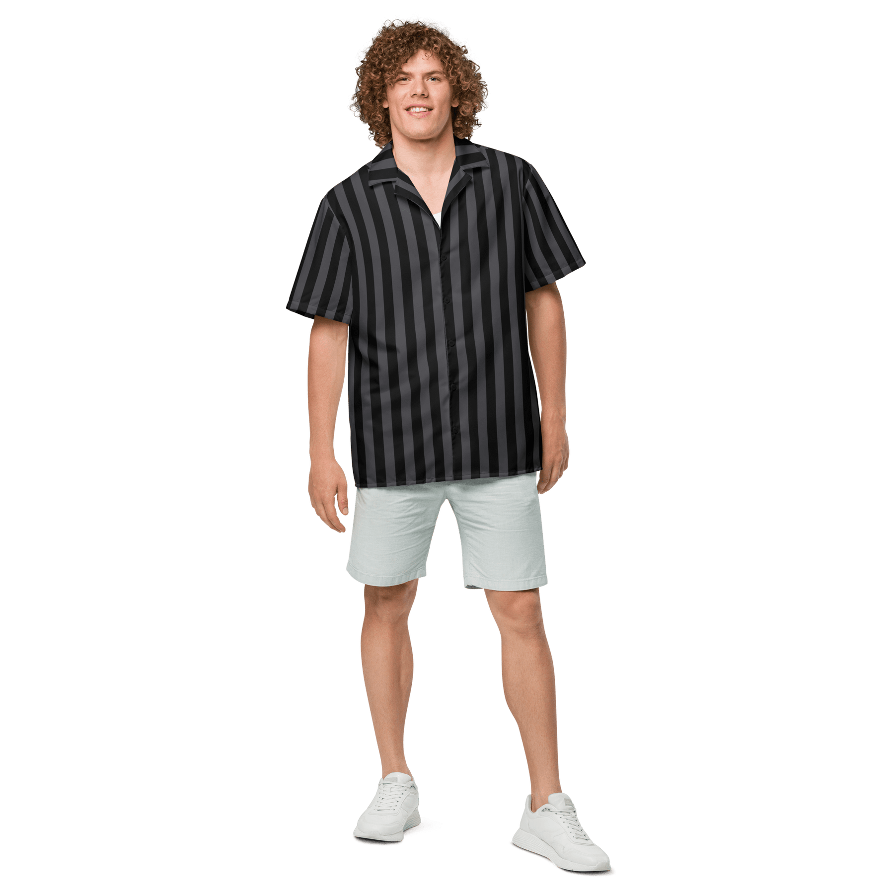 Nevermore Nights Button - Up Shirt - Goth Cloth Co.7728123_17117
