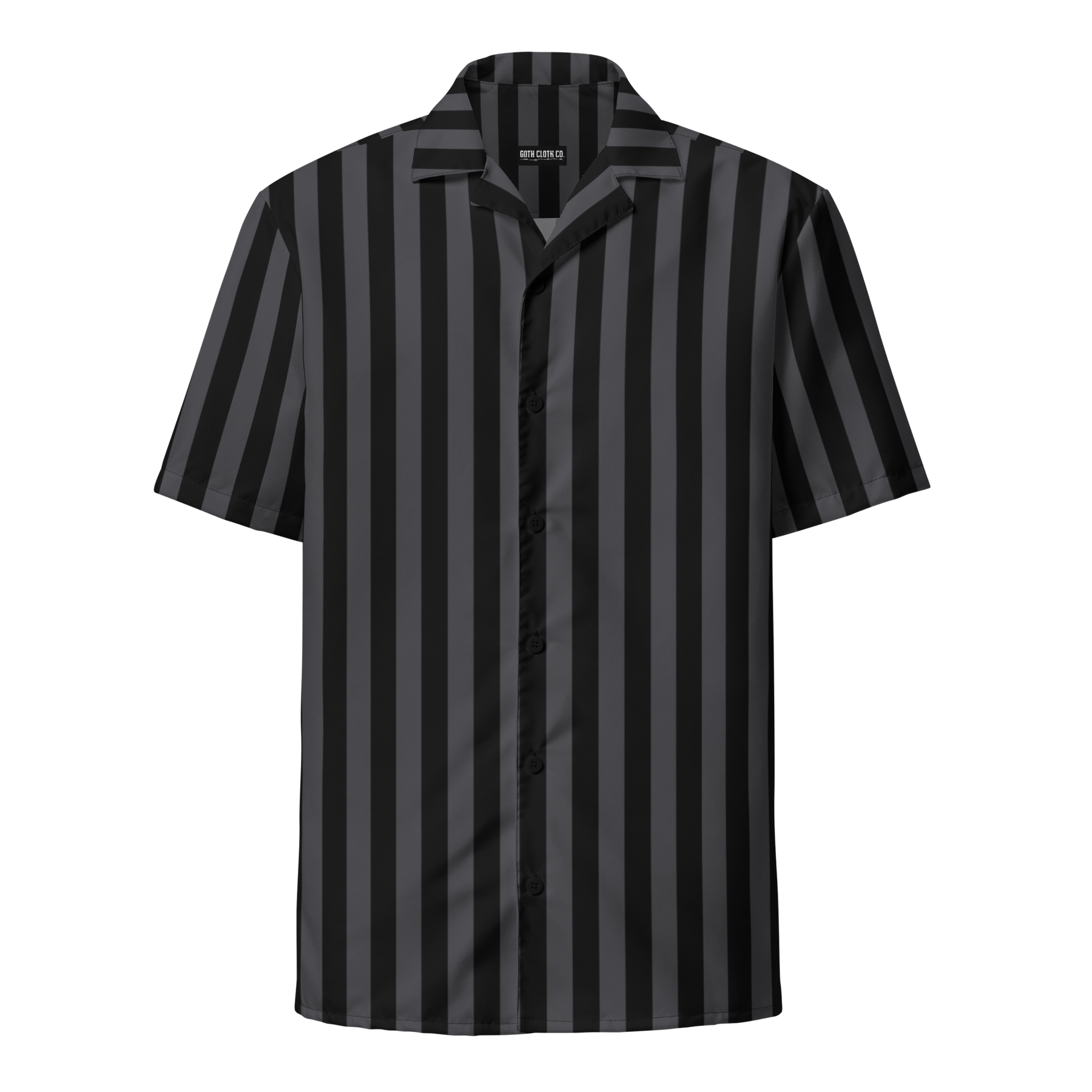 Nevermore Nights Button - Up Shirt - Goth Cloth Co.7728123_17117